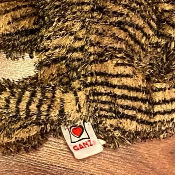 🔸GANZ Webkinz Lil’ Kinz Tiger🔸 - Picture 6 of 11